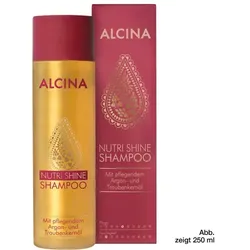 500ml Alcina Nutri Shine Shampoo
