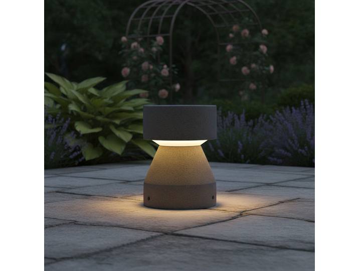 Tuinlamp Lua 22cm Lyora - 108615