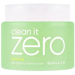 Gesichtsreinigung, Clean It Zero Pore Clarifying Cleansing Balm 100ml (Reinigungstücher Gesicht)