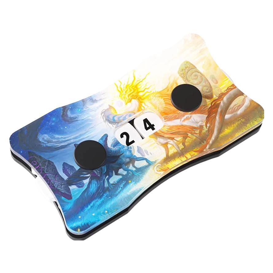 Gamegenic GGS60186 - Magic The Gathering Lorwyn Eclipsed Double Life Counter - Design D (GGS60186)