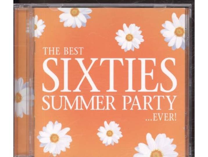 The Best 60's Summer Party...Ever!