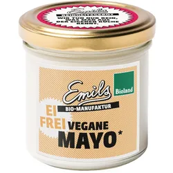 Vegane Mayo