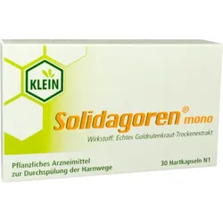 SOLIDAGOREN mono Kapseln 30 St