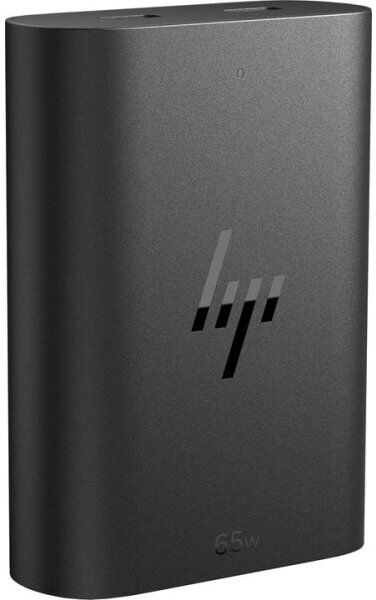 HP Usb-C 65w Gan Bærbar Computer Oplader
