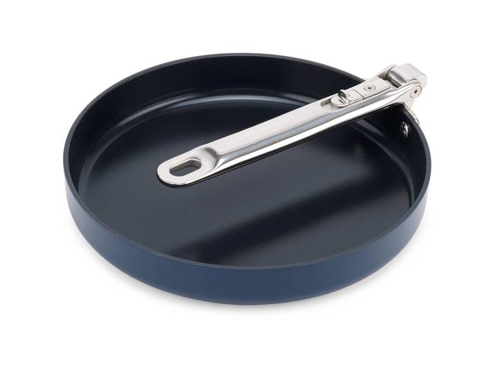 Bratpfanne Joseph Joseph Silber Aluminium/Keramik 24.8 cm 9.06 cm 24 cm