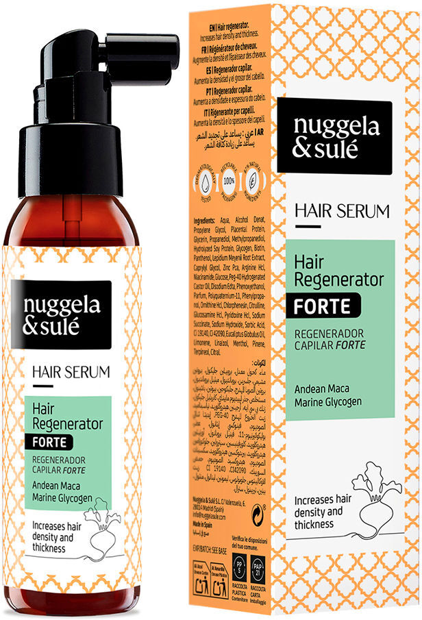 Nuggela & Sulé Forte spray regenerador 70 ml