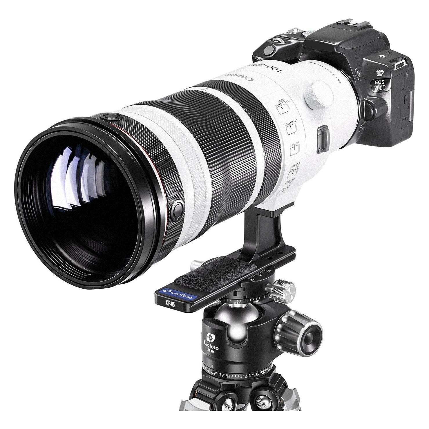 Leofoto Objektivfuss CF-05 für Canon 100-300mm (2006211510)