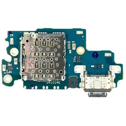 Samsung A536B Galaxy A53 5G Board with Charging Connector (Service Pack), Mobilgerät Ersatzteile
