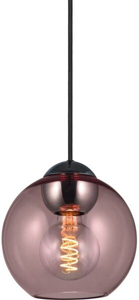 Halo Design Bubbles Pendel Ø18 Cm, Rose