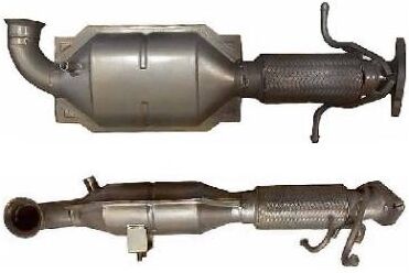VEGAZ FK-896 Catalytic converter
