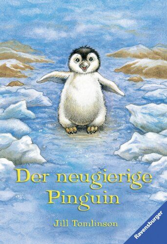 Jill Tomlinson - Der neugierige Pinguin - Preis vom 09.10.2026 07:28:09 h