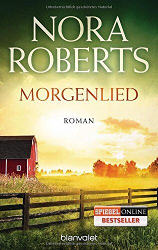Nora Roberts - Morgenlied: Roman (Die Nacht-Trilogie, Band 3) - Preis vom 10.10.2026 11:48:34 h