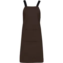 Kariban, Kochschürze, Coton Biologique (One Size)