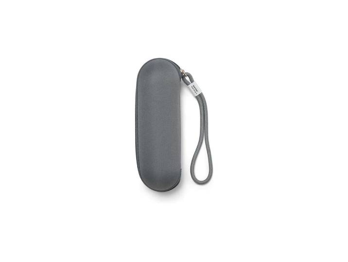 Taschenregenschirm Pantone by Copenhagen Design Taschenschirm , grau, B:6cm Ø:90cm, PANTONE BY COPENHAGEN DESIGN, Regenschirme, Taschenregenschirm