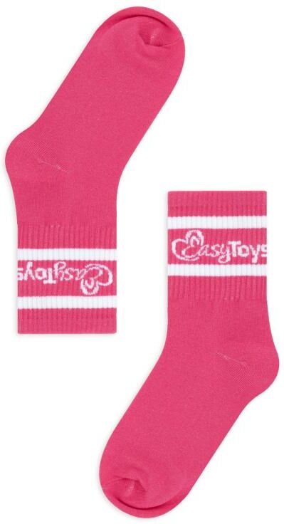 EasyToys Merch EasyToys Sportsokken - Roze