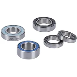 INDUSTRY NINE Kugellager Set | Hydra MTN Rear Center Lock Shimano Micr