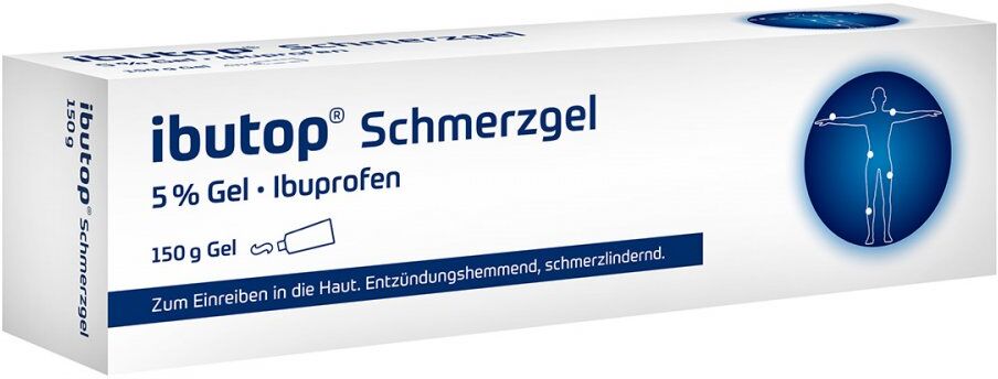 Ibutop Schmerzgel