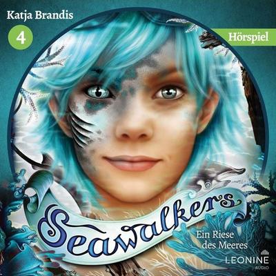 Seawalkers - Ein Riese des Meeres - Das Hörspiel - Katja Brandis, Audio, 4061229306850