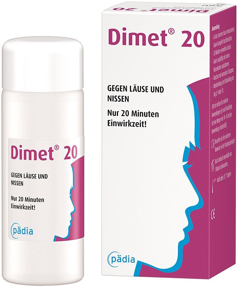 Dimet 20 Lösung