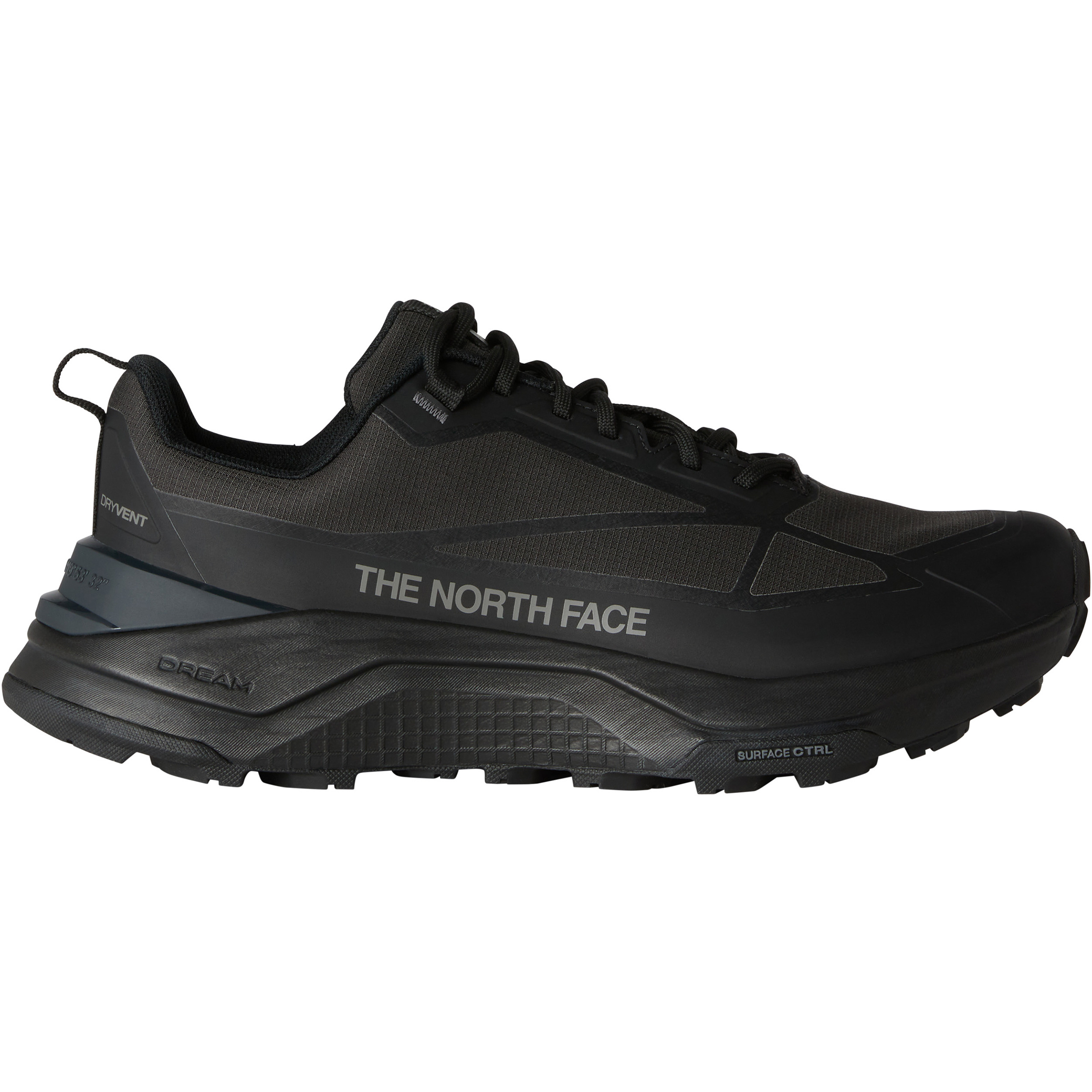 The North Face Fastpack WP Herren Zustiegsschuhe schwarz Größe 46.5 Trekking