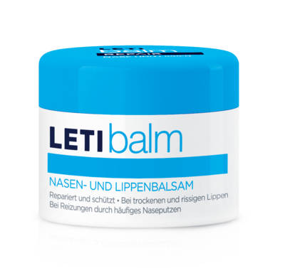LETI Pharma GmbH LETIBALM Nase und Lippen 10 ml 11184983