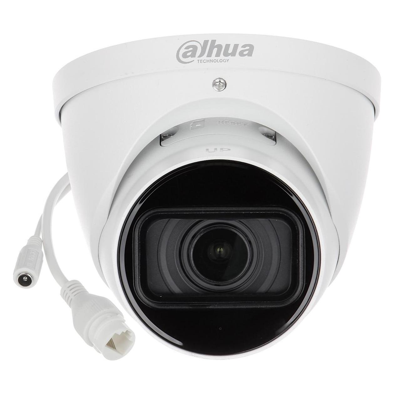 Dahua IP Camera IP CAMERA IPC-HDW5541T-ZE-27135-S3 (1280 x 960 Pixels, 2304 x 1296 Pixels, 2560 x 1440 (WQHD), 2592 x 1944 Pixels, 2688 x 1520 Pixel, 2880 x 1620 Pixels, 2960 x 1668 Pixels, 352 x 240 Pixels, 352 x 288 Pixel, 704 x 480 Pixels, 704 x 576 Pixels) (IPC-HDW5541T-ZE-27135-S3)