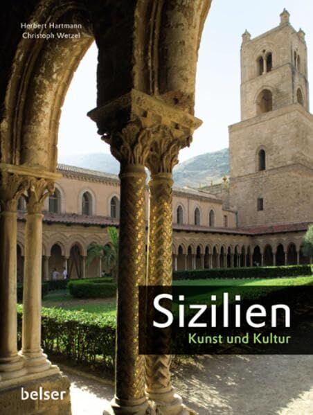 Herbert Hartmann - Sizilien: Kunst und Kultur - Preis vom 09.10.2026 07:28:09 h