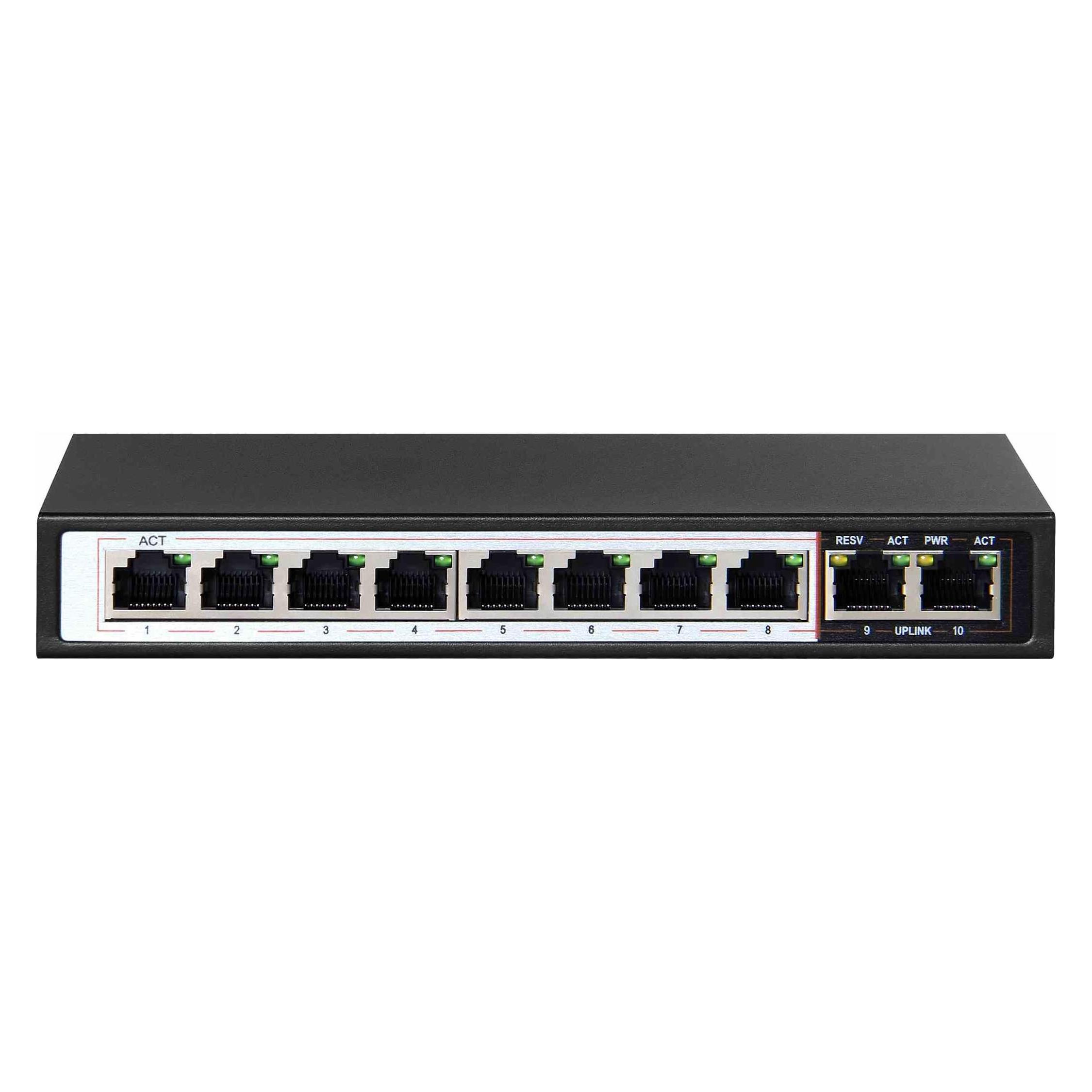 Extralink Ceres EX.3906 (10 Ports) (EX.3906)