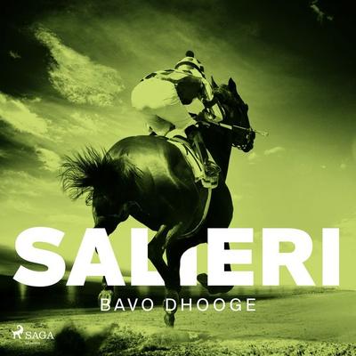 Salieri - Bavo Dhooge, Audio, 9788726954319