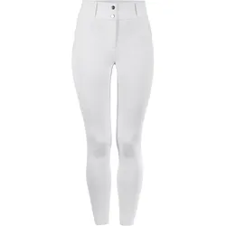 Cavallo Candera Grip Mobile Damen Reithose weiß Turnier, Größe: 38