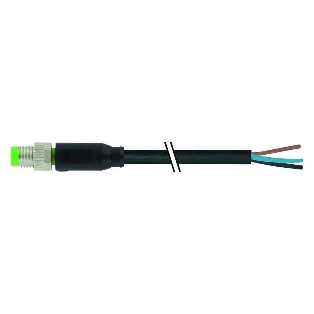 Murr Elektronik Murrelektronik 7000-08011-6310200 Sensor-/Aktor-Steckverbinder, unkonfektioniert (7000-08011-6310200)