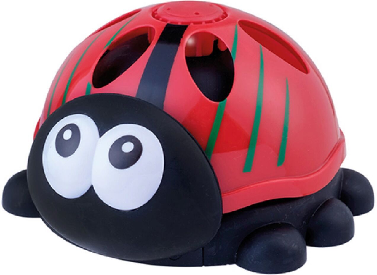 Happy People Kinderspielzeug Wassersprinkler Ladybug