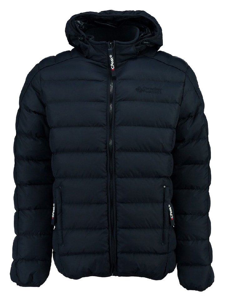 Canadian Peak Steppjacke in Dunkelblau - M