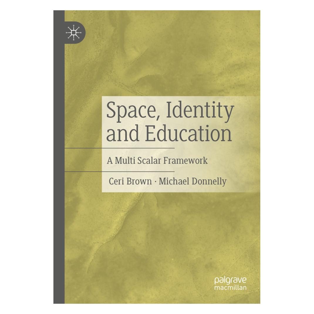 Springer Space, Identity and Education (Englisch, Softcover, Ceri Brown, Michael Donnelly) (57092606)