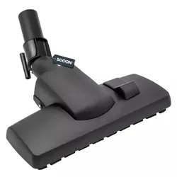 Bodendüse SQOON Kombidüse für Nilfisk 32mm Anschluss mit Parkposition für Nilfisk VP300, VP930, Neo, Thor uvm.
