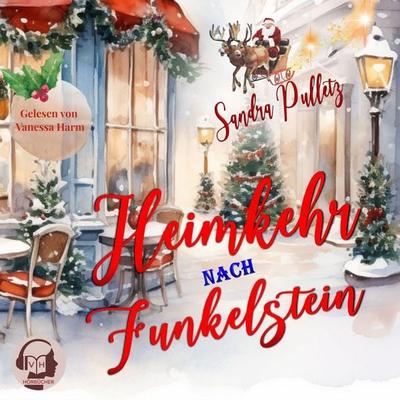 Heimkehr nach Funkelstein - Sandra Pulletz, Audio, 4069829302623