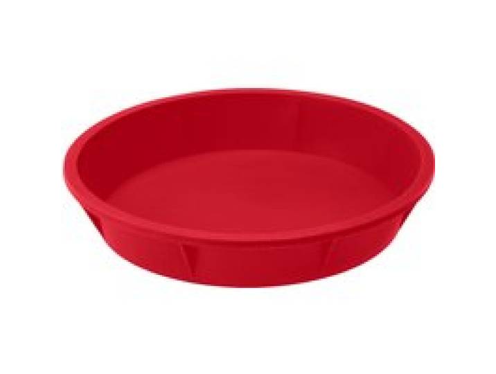 SILVERCREST® Moule de cuisson en silicone (Forme ronde pour génoise)