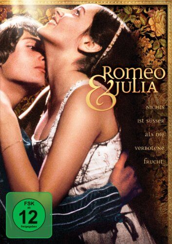 Franco Zeffirelli - Romeo und Julia - Preis vom 19.10.2026 19:33:35 h