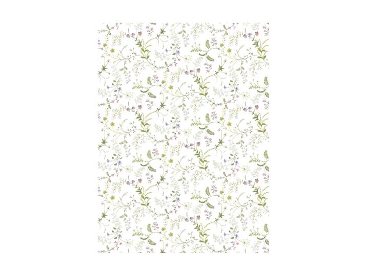 Arvidssons Textil Toile cirée Blomsteryra Vert