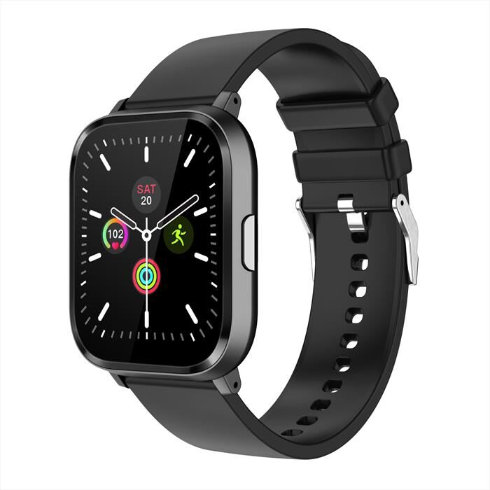257 Smartwatch Sw750-black