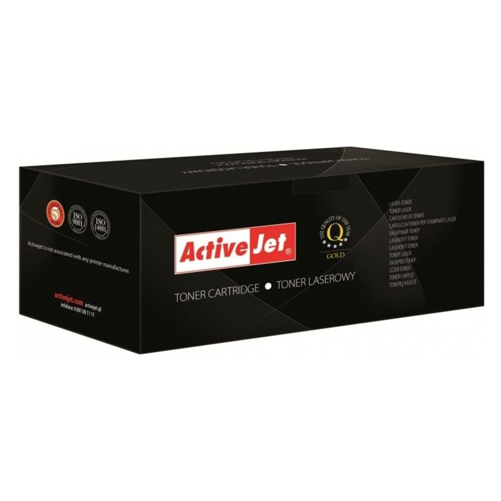 Activejet ATH-253N Tonerkartusche (e) Kompatibel (M) (ATH-253N)