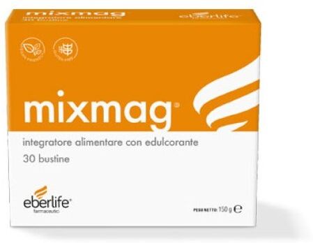 EBERLIFE FARMACEUTICI SpA Mixmag, 30 Bustine