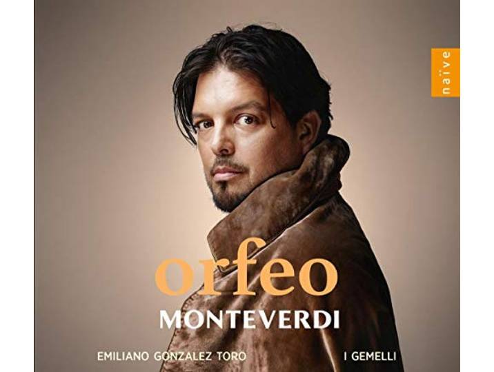I Gemelli Emiliano Gonzalez Toro - Orfeo