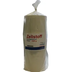 Zellstoff Hochgebleicht Gerollt 1000 G