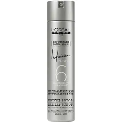 300ml L'Oréal Professionnel Paris Infinium Pure Compressed Spray
