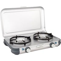 Camping Kitchen 2 CV PZ, Gaskocher grau