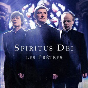 Les Pretres - Spiritus Dei [+2 Bonus] - Preis vom 28.09.2026 21:19:57 h
