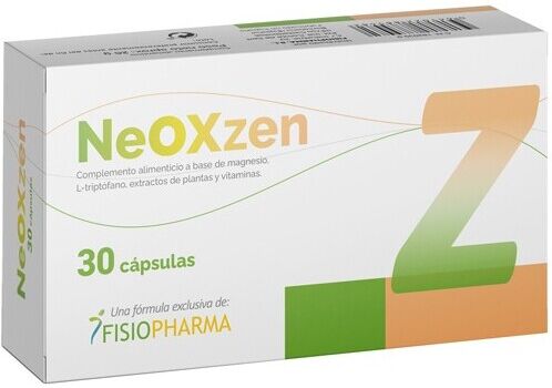 Fisiopharma Neoxzen 30 Capsules