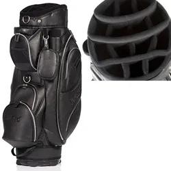 Jucad Style Cartbag schwarz