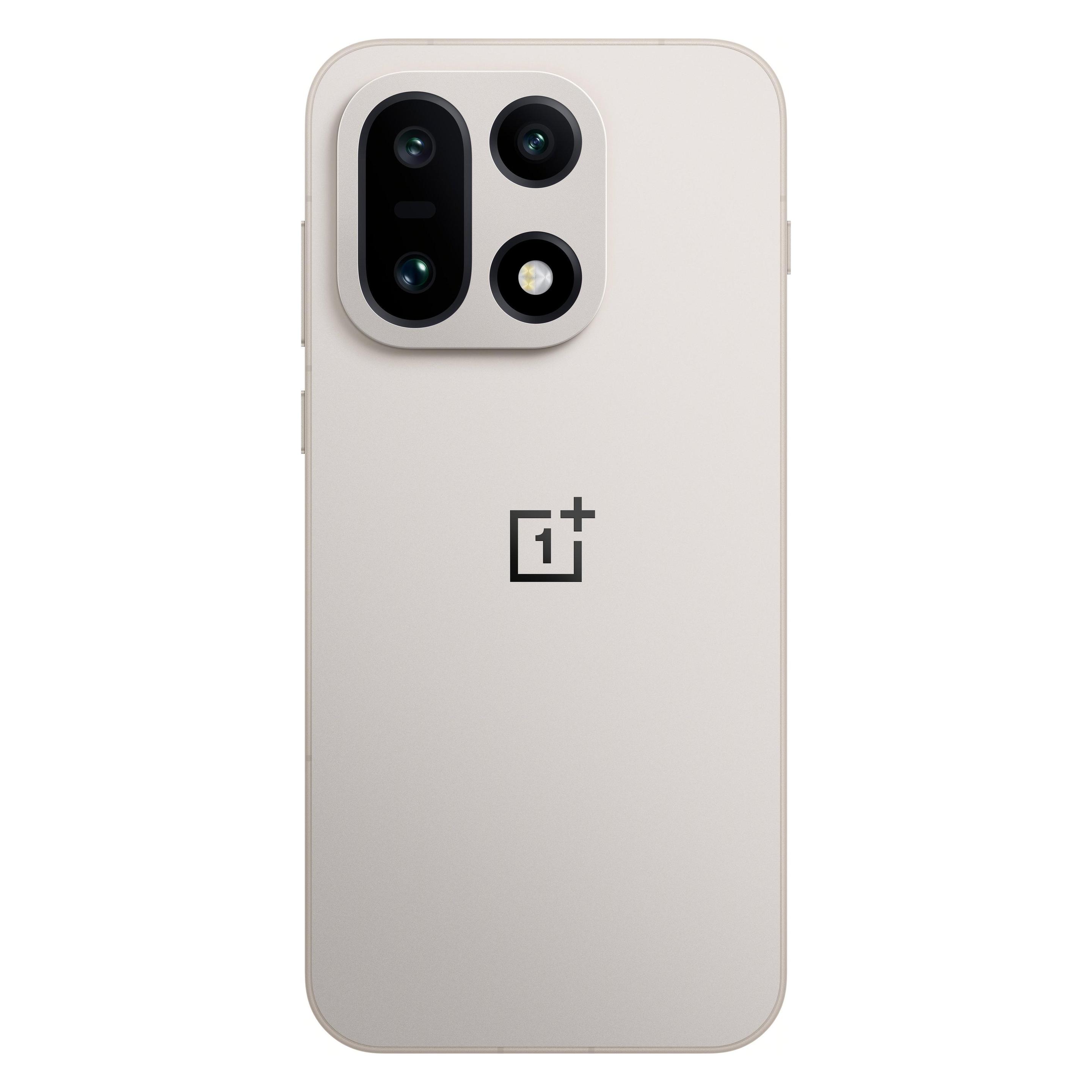 OnePlus 15 (512 GB, Sandstorm, 6.78", Dual SIM, 5G) (5011116288)